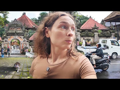 CUIDADO CON ESTO EN LA ISLA MÁS FAMOSA DE ASIA | INDONESIA 🇲🇨