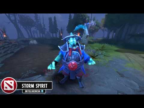 Storm Spirit - Overload