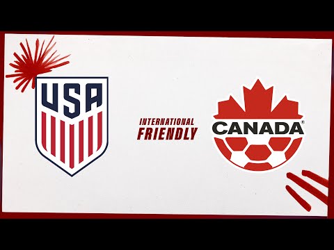 HIGHLIGHTS: USWNT 🇺🇸 vs. CanWNT 🇨🇦 | July 2, 2025 | International Friendly