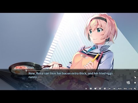 Видео Grisaia Phantom Trigger Vol.1 #1