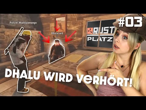 RUSTplatz S1 #03 [uncut / RP] | 18.01.2021
