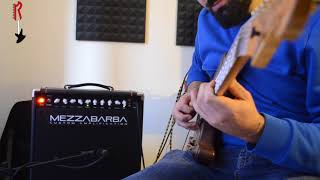 Video thumbnail for Mezzabarba Skill Combo (Clean Channel with boost) by Matteo Ruggiero