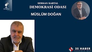 63. HÜKÜMET KALKINMA BAKANI / MÜSLÜM DOĞAN