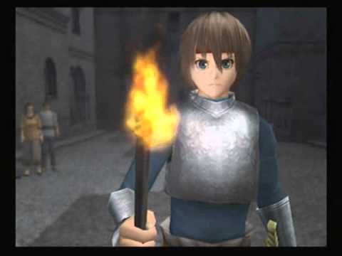 Lets Play Suikoden IV Part 2: Light Tourches