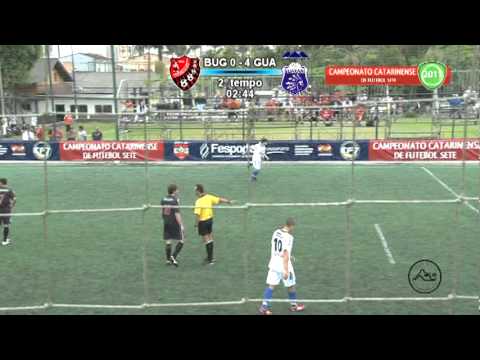 PlayEsporte: Bugre do Oeste (SMO) x Guarani/Camelão