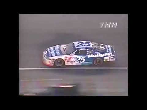 All of Jerry Nadeau's Cup Series Wins