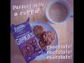 London Biscuits Triple Chocolate Cookies