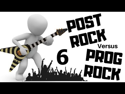 Post Rock Vs Prog Rock 6 - Post-Rock & Prog-Rock Masterpieces ~Compilation
