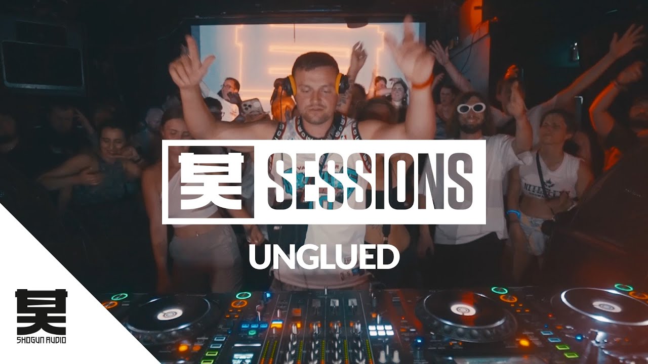 Unglued - Shogun Sessions
