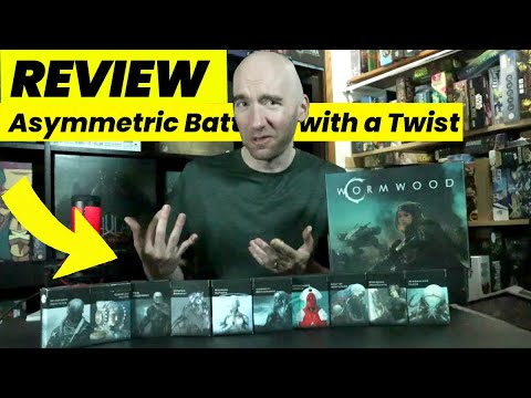 Sovereign: Fall of Wormwood Review: Your Other Card Games Don't Want You To Know About This Game