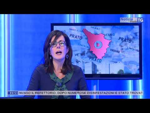 2018-01-10 NOTIZIE DI PRATO TG ORE 19.45
