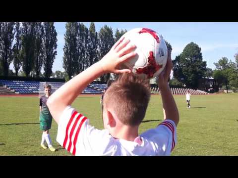 Górnik Zabrze 2006 - MKS Zaborze 2006  cz.1      2017.06.09