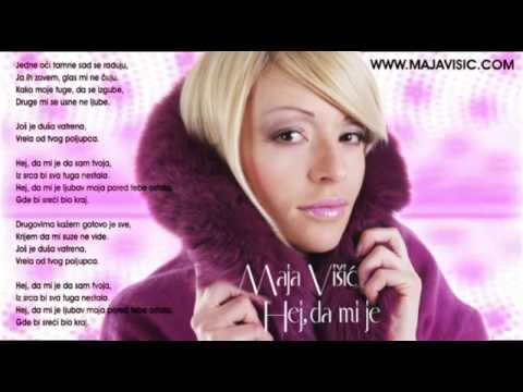 Maja Visic - Hej da mi je (audio) - 2011 K::CN Records