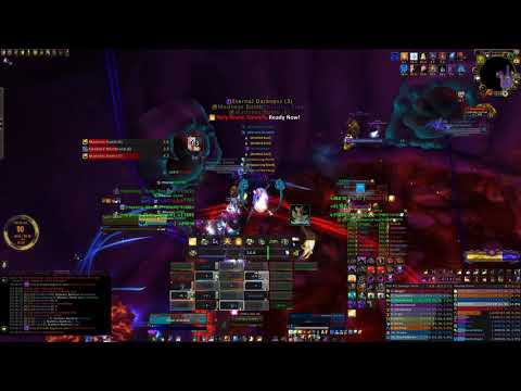 Natural Selection vs. Mythic Carapace of N'Zoth