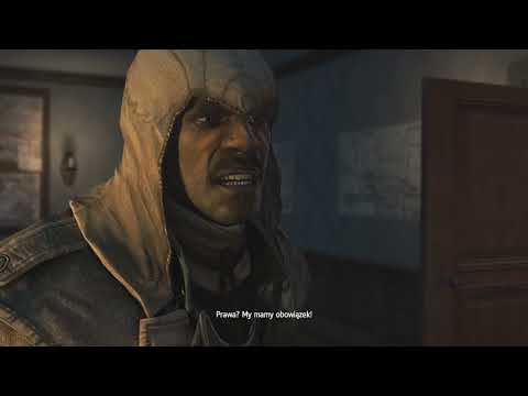 Assassin's Creed: Rogue Sekwencja 2 Wspomnienie 5 Wolna wola