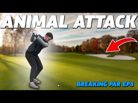 Attacked On The Golf Course | Breaking Par Ep 4