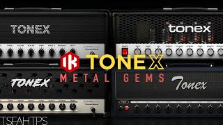 Video thumbnail for High Gain MONSTERS - ToneX Metal Gems Collection by TheSuperFunAwesomeHappyTimePedalShow