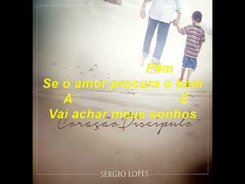 Sonhos Do Bem - Sérgio Lopes
