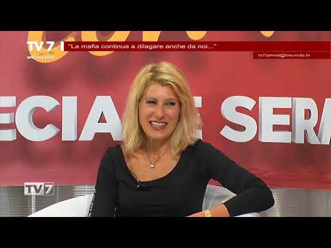 Tv7 con Voi sera del 19/11/2019 - Mafie (5 di 6)