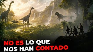 ¡La IMPACTANTE VERDAD sobre los DINOSAURIOS y la BIBLIA que NUNCA TE CONTARON!
