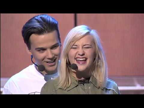 Rūta Žibaitytė ir Audrius Janonis – „Dviese“ (FINALAS)