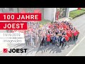 100 Jahre JOEST