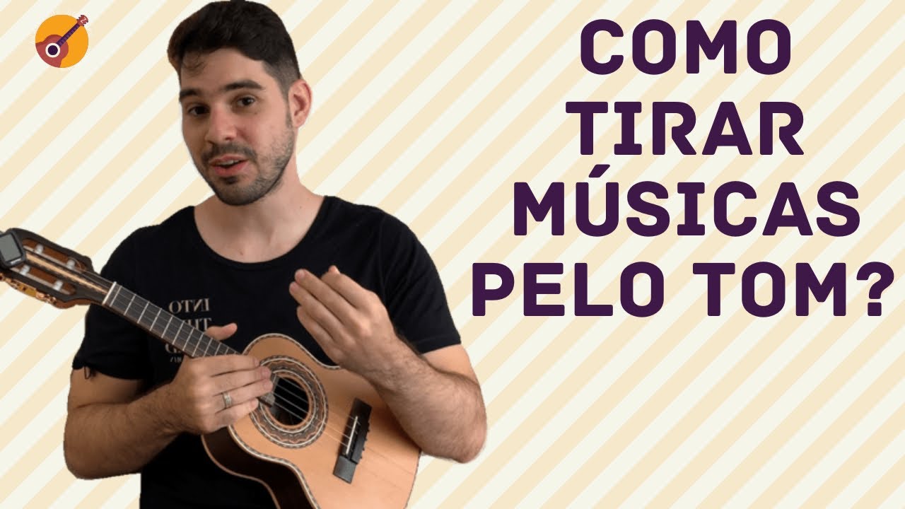 COMO TIRAR MÚSICAS PELO TOM?