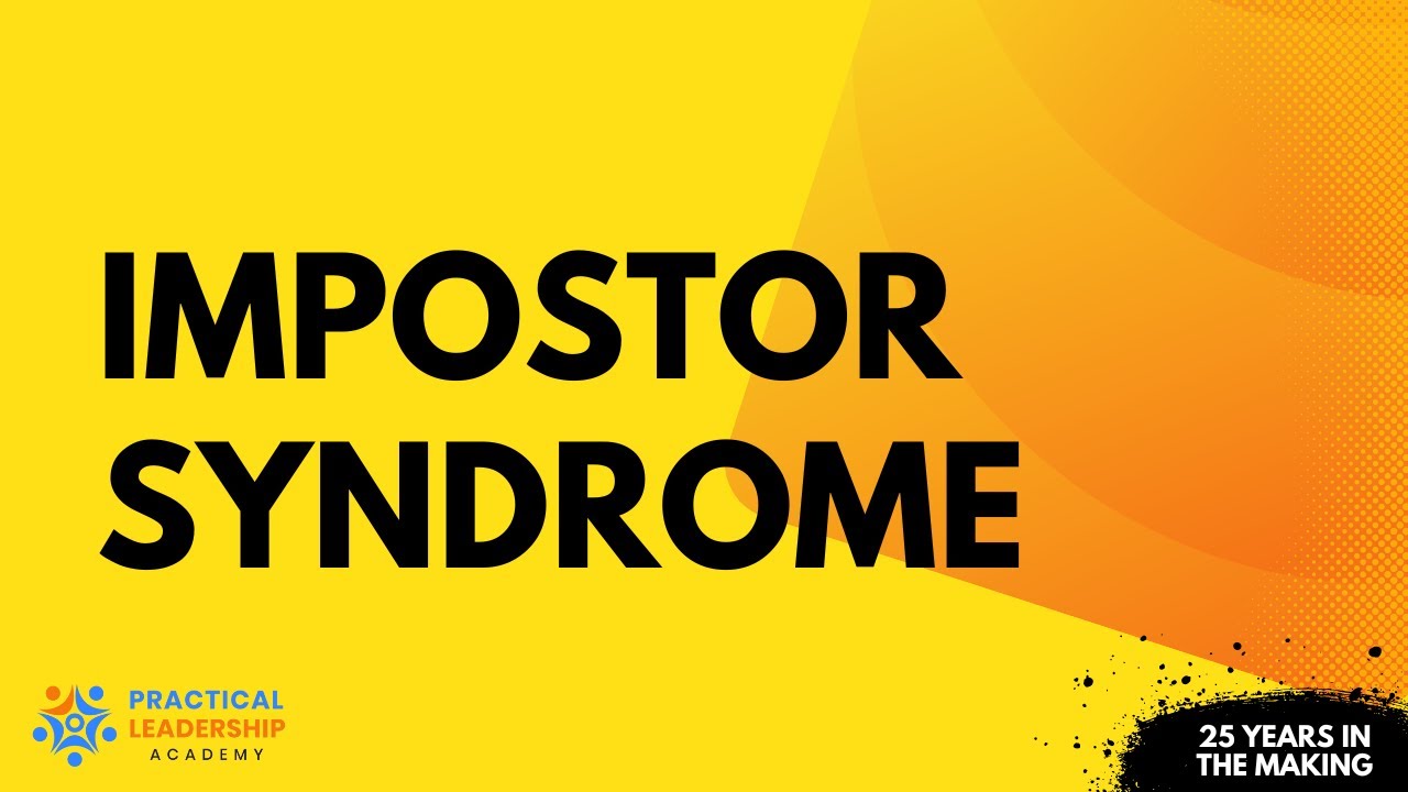 IMPOSTOR SYNDROME