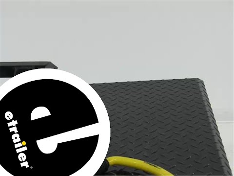 etrailer | A Closer Look at the The Club Regular Utility Lock