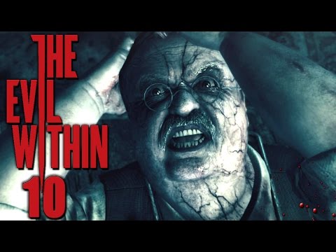 THE EVIL WITHIN #010 💉 Mein Bruder Valerio | Let's Play The Evil Within