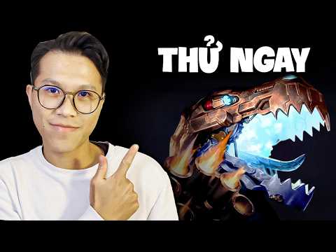 Lối Chơi T-Hex Bilgewater Này Quá Lỗi!