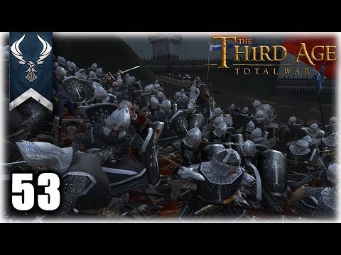 STORMING DURTHANG - Third Age: Divide & Conquer - Kingdom of Gondor #53