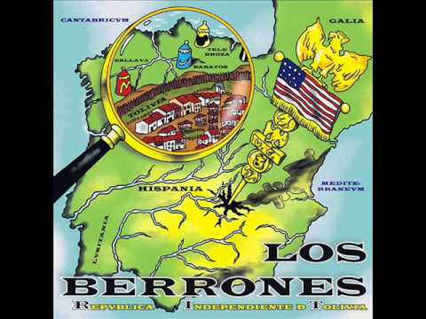 Los Berrones - República Independiente de Tolivia - #04 - País de Pandereta