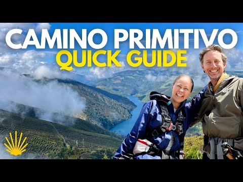 A Quick Guide to the Camino Primitivo: Camino de Santiago Essentials