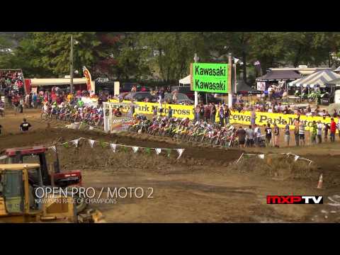 BATTLE: Open Pro - Kawasaki Race Of Champions