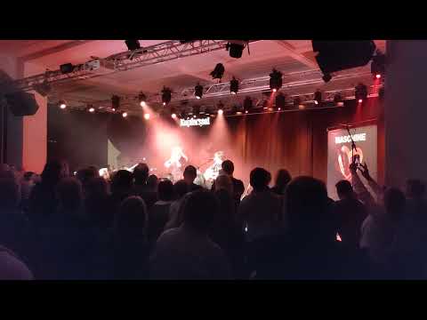 Maschine und Uwe Hassbecker  Live in Leipzig - Was bleibt! Maschine INTIM