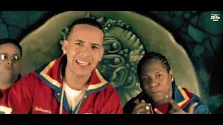 Yaga Y Mackie Ft. Daddy Yankee - Maulla (Video) (2004)