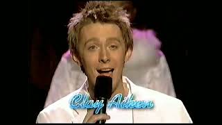 An American Idol Christmas Commercial