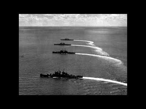 The Battle of Blackett Strait WW2