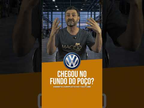 Será mesmo que a Volkswagen chegou ao fundo do poço?