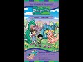 Opening To Dragon Tales Follow The Clues 2000 VHS