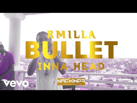 Rmilla - Bullet Ina Head (Official Visualizer)