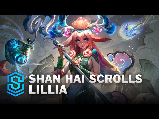 League of Legends Patch 13.11 - Rell & Ivern Rework, DRX Skins