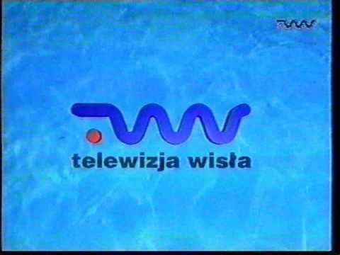 TV Wisła ident z lat 1995-1997r