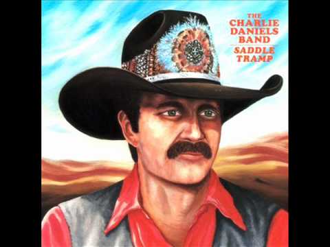 The Charlie Daniels Band - Saddle Tramp.wmv
