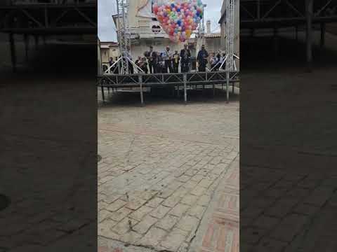 marcia I SAPIENTI FESTA SAN MICHELE ARCANGELO CUTURELLA CZ