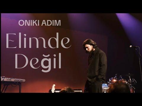 ONIKI ADIM - Elimde Değil (Vega)