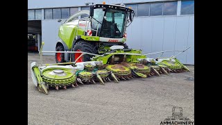 купити жатку кукурудзяну Claas ORBIS 900 зображення 4 жатка кукурудзяна Claas ORBIS 900 зображення 4