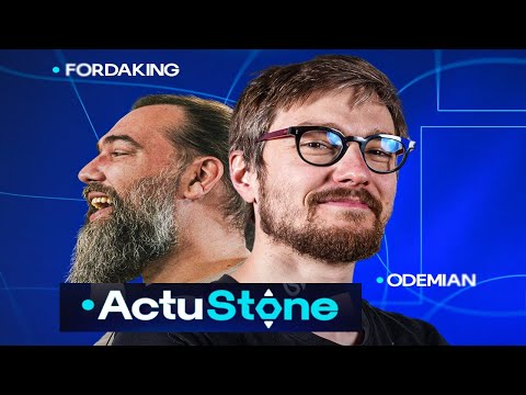 ACTUSTONE : La Première saison compétitive et la Nouvelle Méta