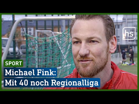 Auf den Spuren von Tom Brady: Ex-Eintracht-Profi Michael Fink | hessenschau